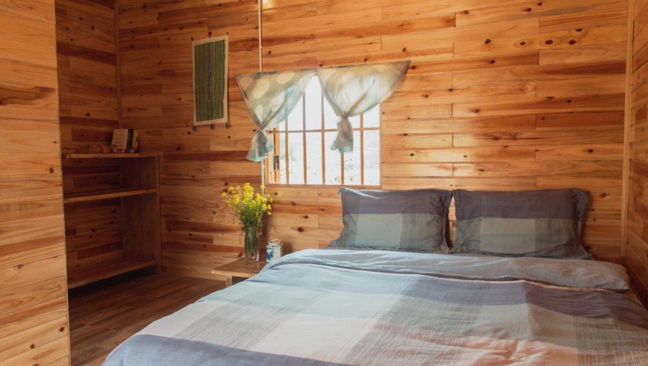 Joy House Sapa Apartment Екстериор снимка