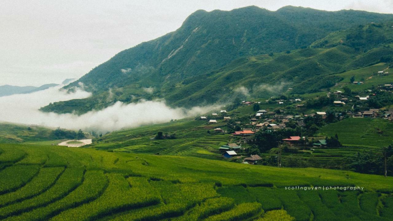 Joy House Sapa Apartment Екстериор снимка