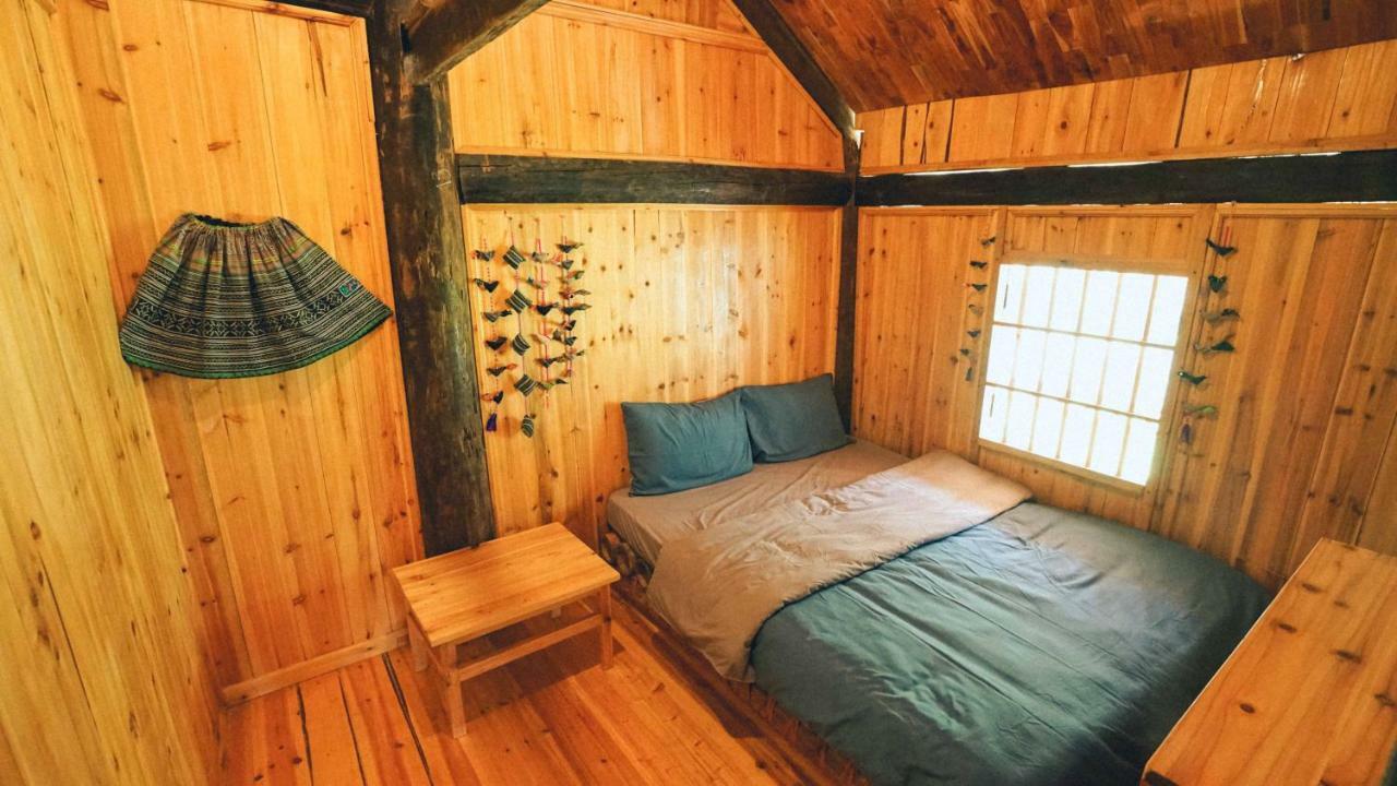 Joy House Sapa Apartment Екстериор снимка