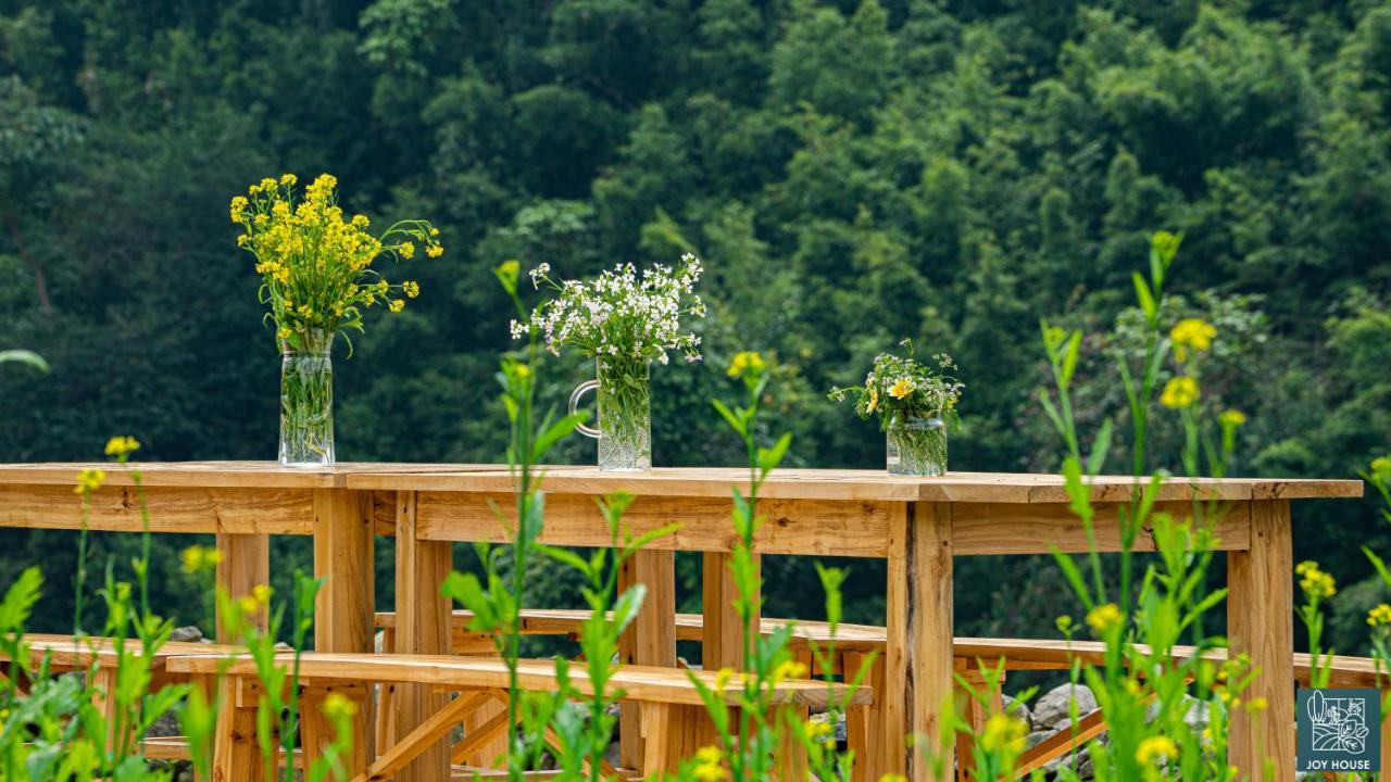 Joy House Sapa Apartment Екстериор снимка